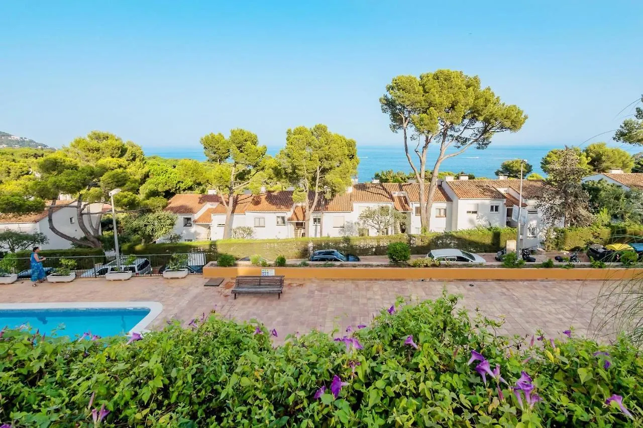L-5 Calella De Palafrugell 8 Pax Villa 0*,