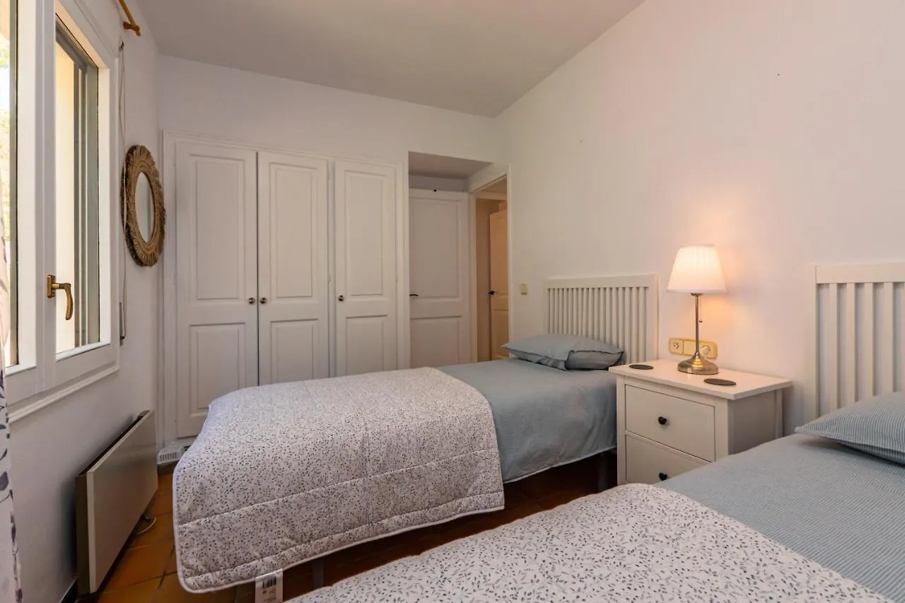 Holiday home L-5 Calella De Palafrugell 8 Pax Villa Spain