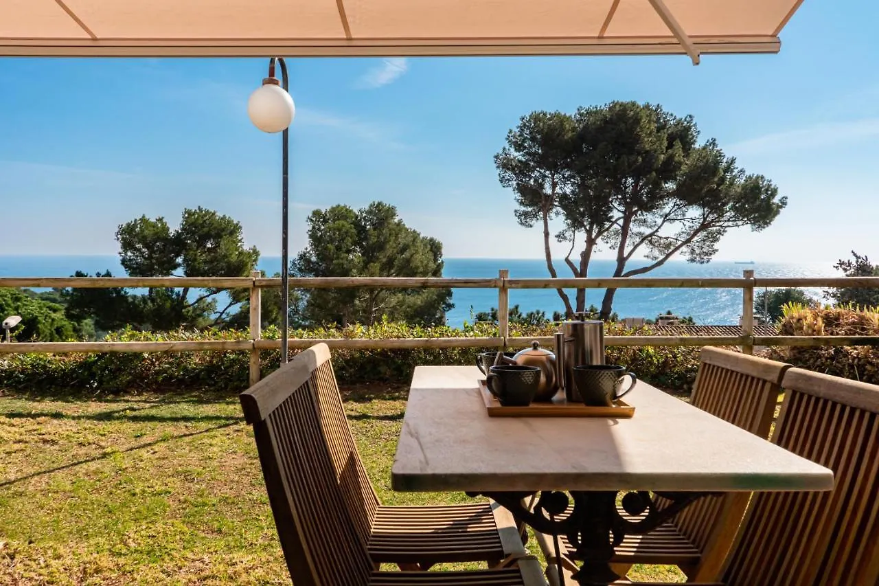 Holiday home L-5 Calella De Palafrugell 8 Pax Villa Spain