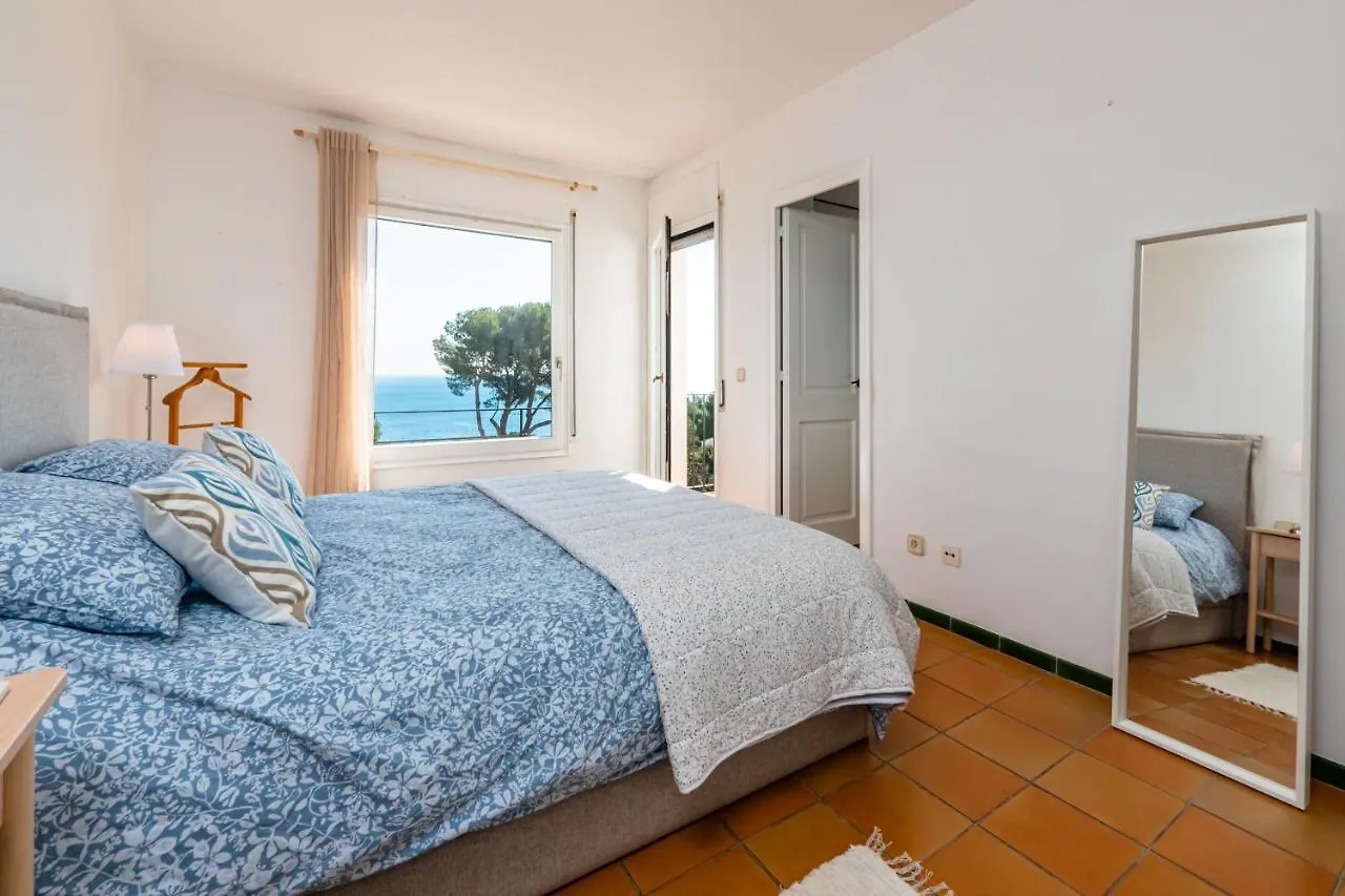 L-5 Calella De Palafrugell 8 Pax Villa Spain
